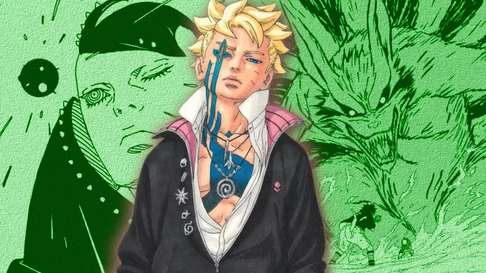 Новое аниме «Наруто» — лучшее время, чтобы вернуться в сериал