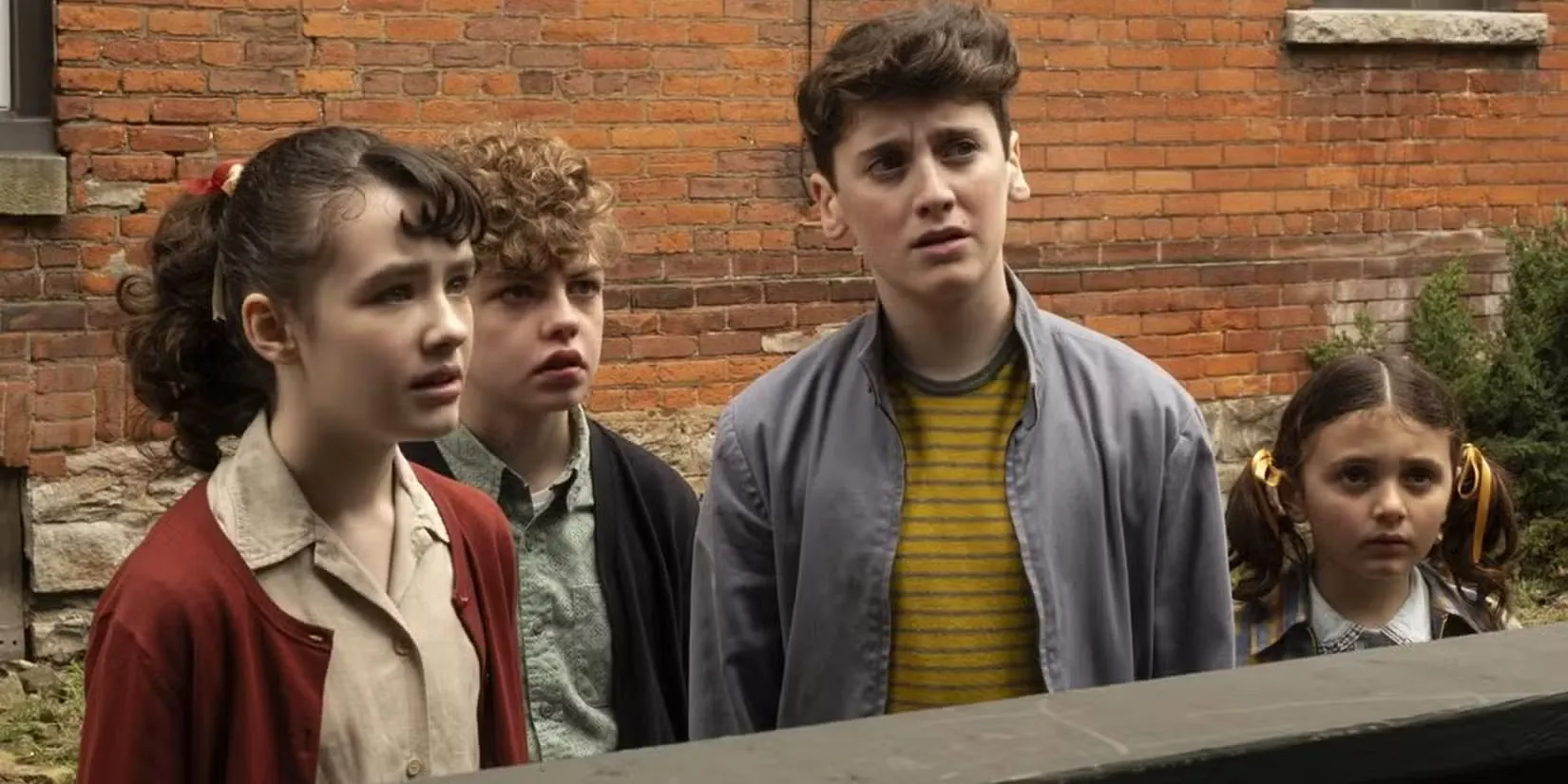 Det: Welcome To Derry kommer officiellt att gå head-to-head med Stranger Things säsong 5