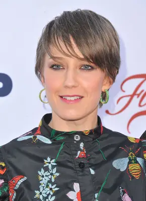 Headhsot of Carrie Coon