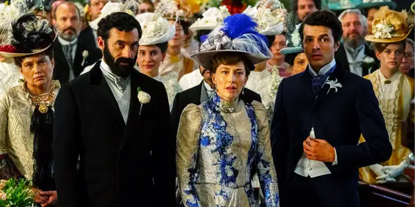 Wie lange dauert Downton Abbey das goldene Zeitalter?