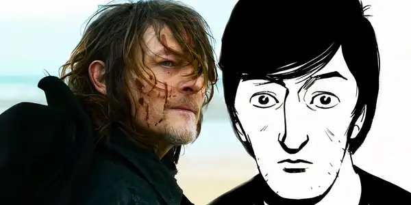 Ik verlies hoop dat The Walking Dead een komische overlevende zal introduceren die verbonden is met Rick Grimes