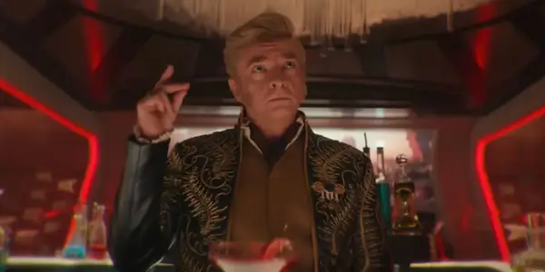 Die Hochzeit von Strange New Worlds hat gerade 2 klassische Episoden von Star Trek kombiniert