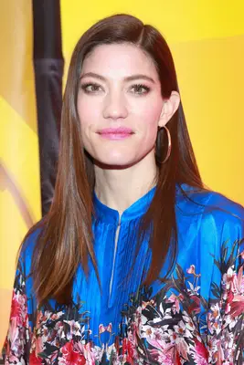 Headshot Of Jennifer Carpenter In The NBC`s Midseason Press Photocall