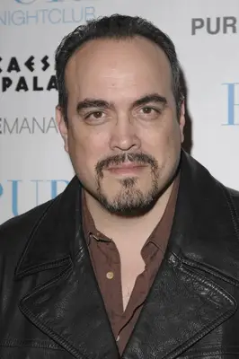 Headshot Of David Zayas In The Pure Nightclub on Valentine