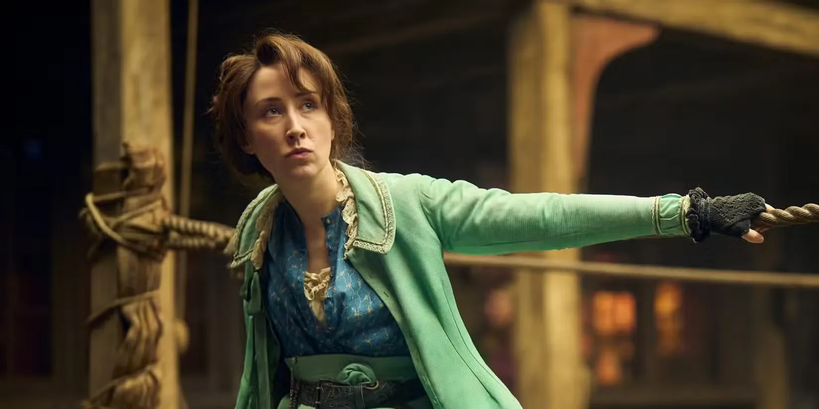 Hulu's 10/10 actiethriller met bijna perfecte Rotten Tomatoes-score doet zijn pittige titel eer aan