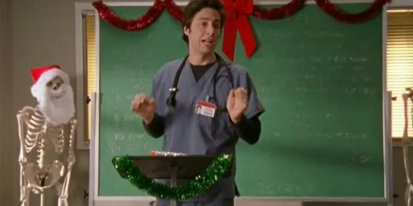 Scrubs 10 sezonas oficialiai nustato visų nekenčiamą sezoną