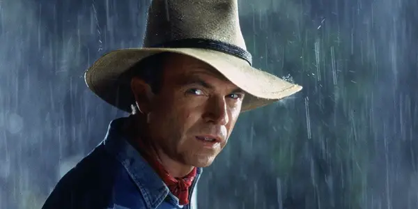 Sam Neills rolle i Netflix 'nye kriminelle drama er en perfekt pasform til Jurassic Park -skuespilleren
