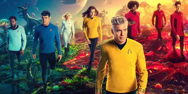 El romance humano continúa para Star Trek's Spock: Strange New World Season 3, dice Ethan Peck