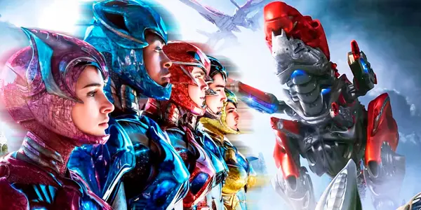 Kodėl „Power Rangers 2“ niekada neįvyko (nepaisant 7 filmų plano)