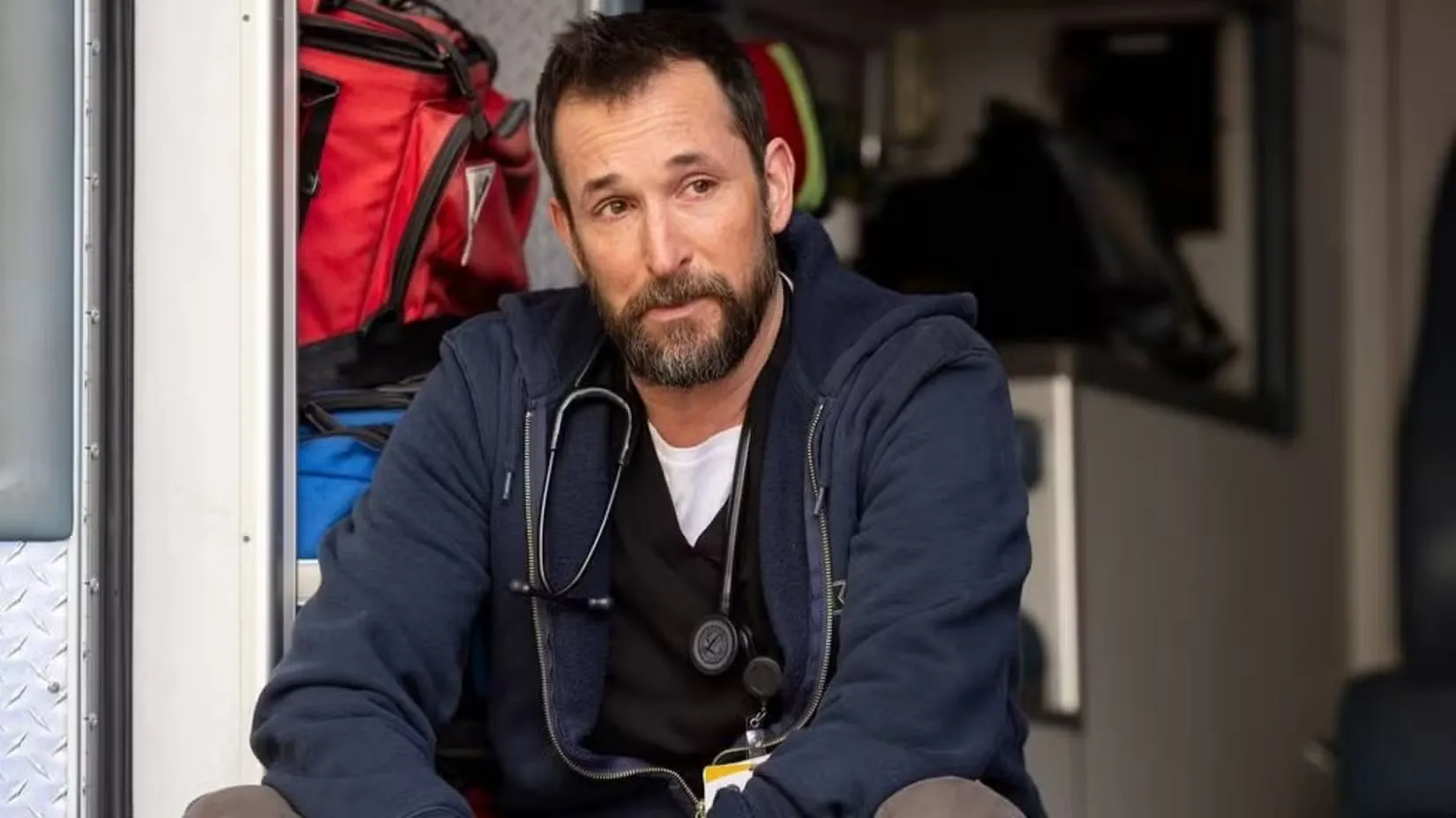 נואה וויל בתור ד