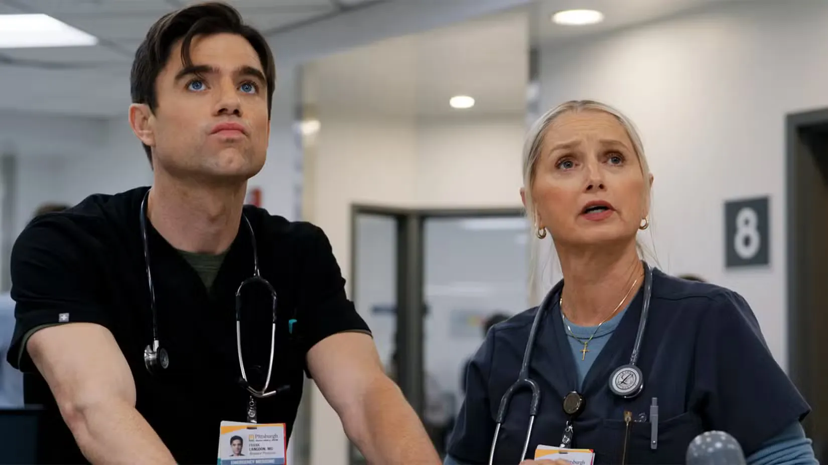 Pitt Season 2 oficiálne odhaľuje, aká bude kríza tohto posunu