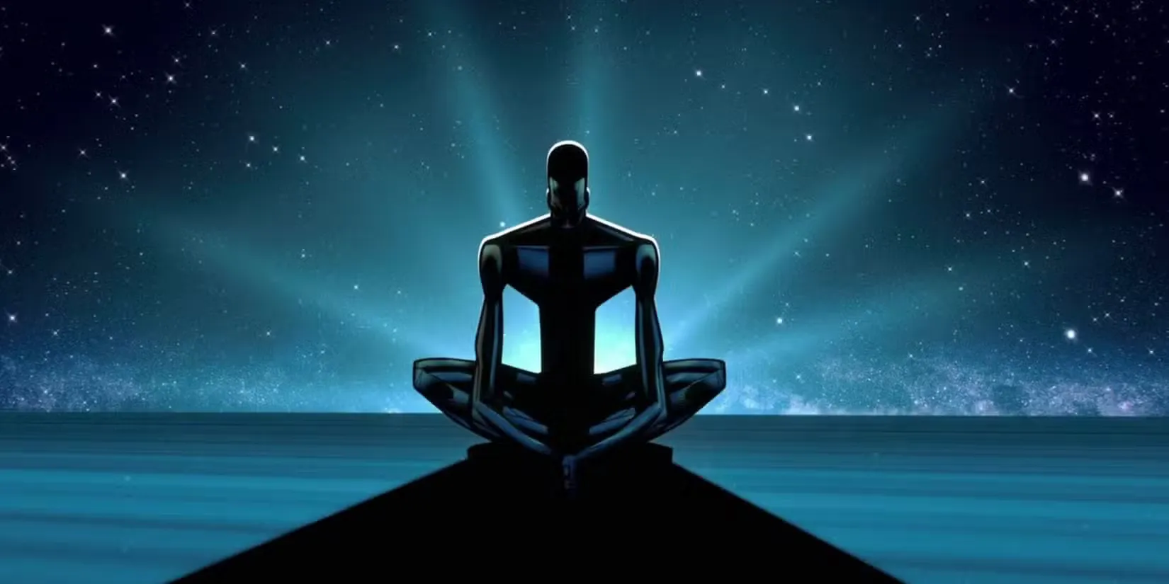 Czteroczęściowa antologia science-fiction Netflix to doskonały serial