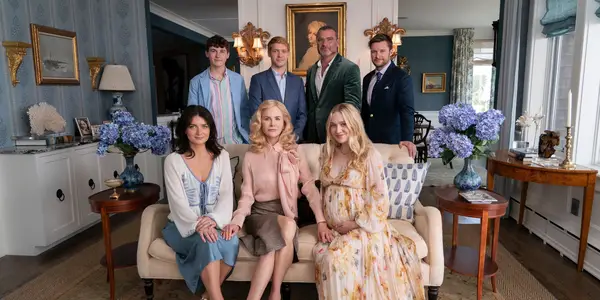 Het perfecte paar cast