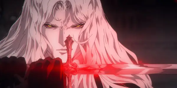 Kiek senų Alucard yra Castlevanijoje: nocturne