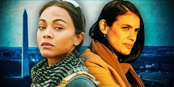 Kde je Laysla de Oliveira's Cruz Manuelos in Lioness Season 2?