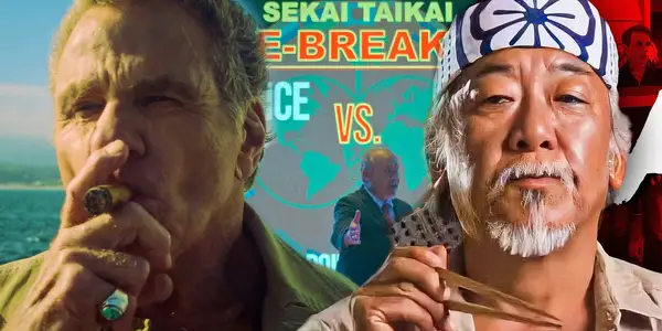 Els 10 karate Kid Spinoffs establerts per Cobra Kai Temporada 6, part 3