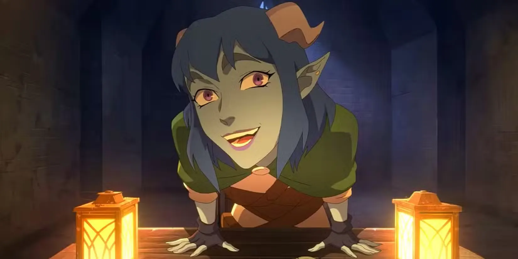 Iepazīstieties ar balss aktieriem aiz varenā Neina kritiskās lomas varoņiem