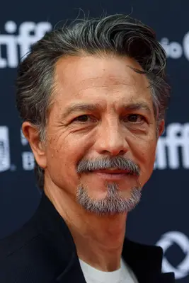 Headshot Of Benjamin Bratt
