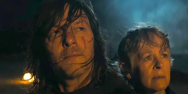 Daryl Dixon 3 sezonas pakartoja klaidą, kurią visi „Walking Dead“ pasirodė visi „spinoffs“