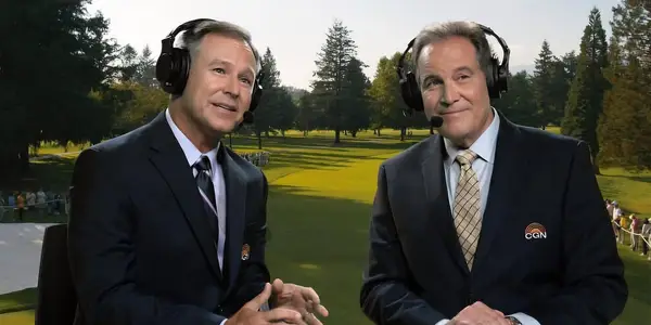 La exitosa nueva comedia deportiva de Owen Wilson acaba de vencer a Happy Gilmore 2 de Adam Sandler a un importante casting de estrellas de golf de golf