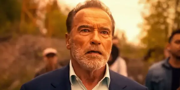 Arnold Schwarzenegger reageert op Netflix -reconstructie met actiekomedie James Cameron