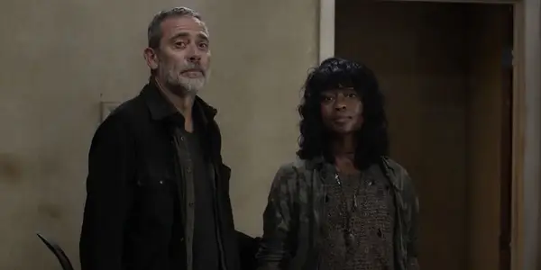Ah, ahora tiene mucho sentido que el Negan de The Walking Dead sea malvado de nuevo