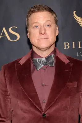 Headshot Of Alan Tudyk In The 2024 Astra TV Awards at Millennium Biltmore Hotel