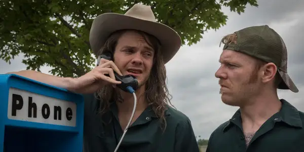 Ockupationen av Logan Lucky