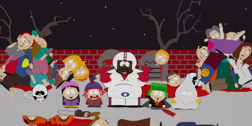 Det ser ut som att South Park säsong 27:s återkomst äntligen kommer att bryta en 6-årig serie