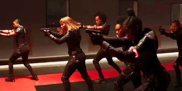 Shira Haas 'hoogte en waarom het werkt voor haar zwarte weduwe -personage in Captain America: Brave New World