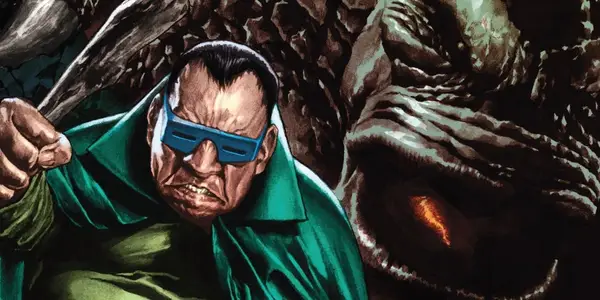 Fantastic Four: Pirmie soļi Aktieris uzrunā neseno izgriezuma raksturu un to, vai viņa Marvel nelietis joprojām atrodas MCU filmā