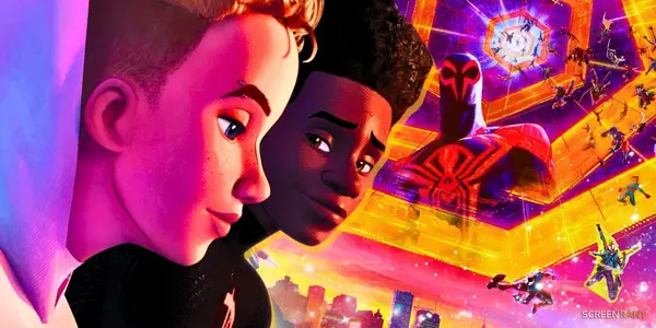 Shameik Moore vysvětluje, proč jiný herec hraje Miles G Morales ve Spider-Man: přes Spider-Verse