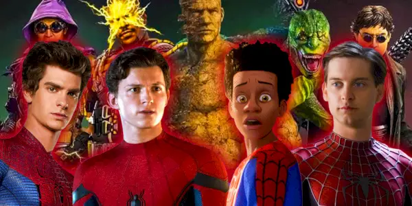 Hvordan se Spider-Man-filmer i rekkefølge (kronologisk og etter utgivelsesdato)