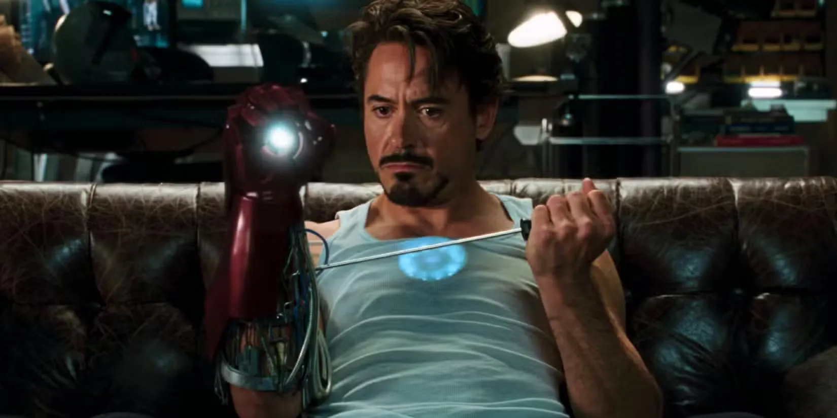 Iron Man 3 és la millor pel·lícula de la trilogia Marvel de RDJ: Hear Me Out
