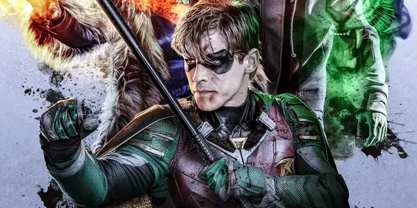 James Gunn bekræfter en DC Universe Teen Titans -film er i gang er virkelig min drøm, der går i opfyldelse