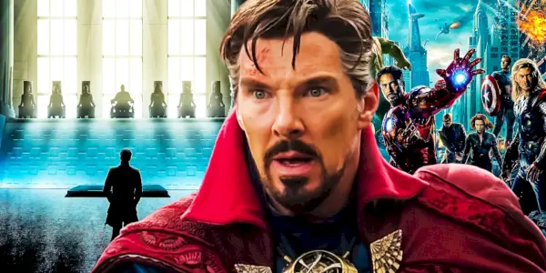 Doutor Estranho 2 torna os Illuminati piores que os Vingadores