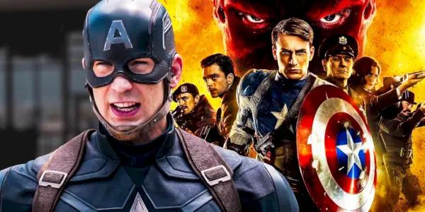 Por que o Capitão América é chamado de o primeiro vingador