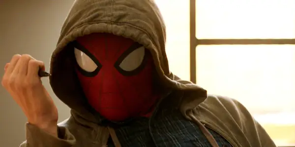 Tom Holland er allerede i den underligste filmkonkurrence fra 2026 mod sig selv takket være Spider-Man: Splinterny New Day