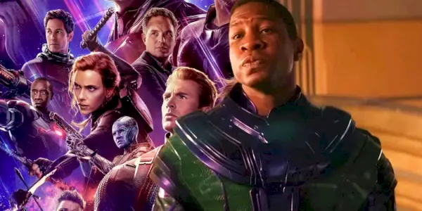 Giancarlo Esposito blir MCUs nye Kang i Epic Marvel Art