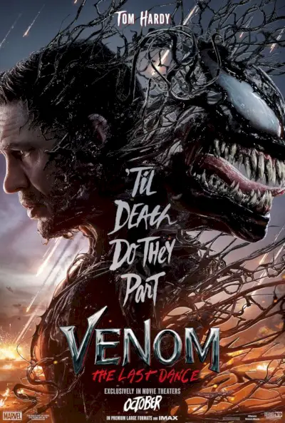 L'aggiornamento di Venom 3 conferma ciò che tutti sospettavamo sul film Marvel di Tom Hardy