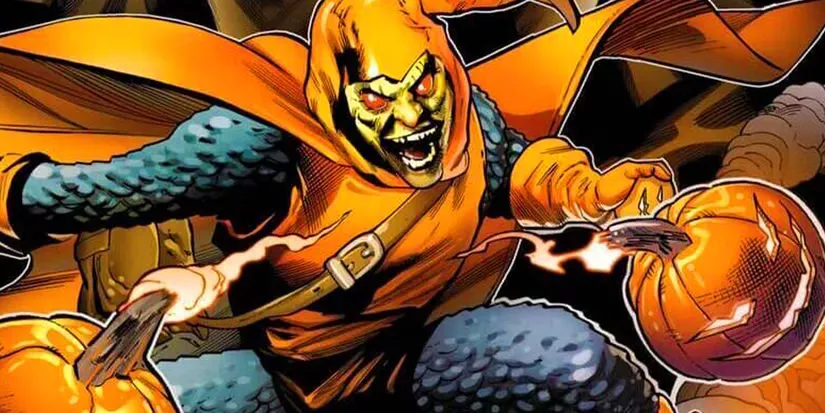 Злодей New Day должен стать самым большим врагом Человека-паука без появления вживую