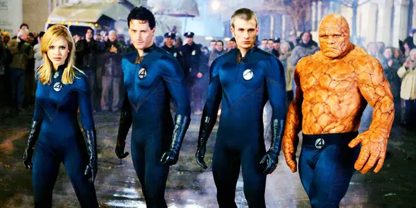Fantastic Four 2005 cast - waar zijn ze nu?