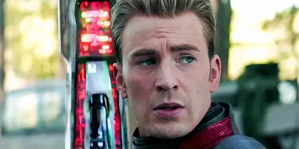 Steve Rogers al final de Steve Rogers, el capità americà Highlands, va crear McU McU Wild McU