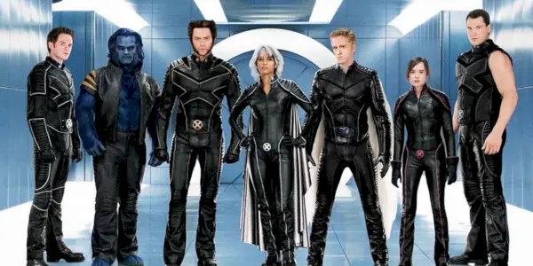 Os X-Men em Last Stand ficaram juntos