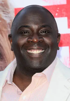 Headshot Of Gary Anthony Williams In The Internship Los Angeles Premiere