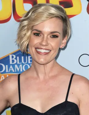 Headshot Of Kari Wahlgren