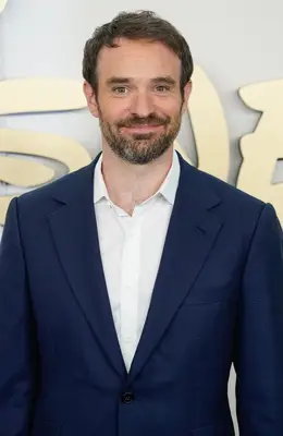 Headshot Of Charlie Cox In The 2024 Disney Upfront
