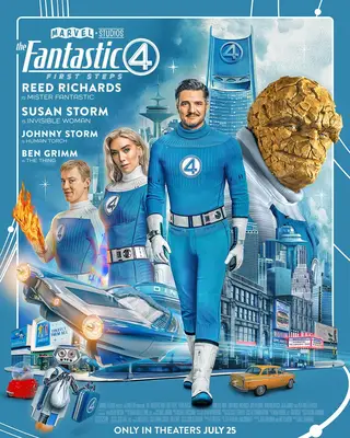 MCU hat einen weiteren Titel gegeben, dunkle Bedeutung