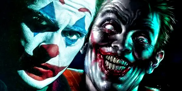 Joker: šílenství na dvou koncích