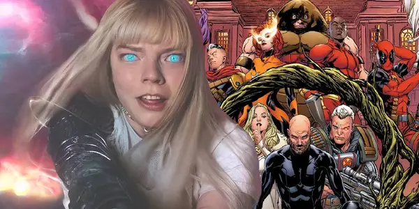 Ich kann das Böse immer noch nicht überschreiten, dass 2020 eine perfekte Konfiguration des X-Men-Films verloren hat